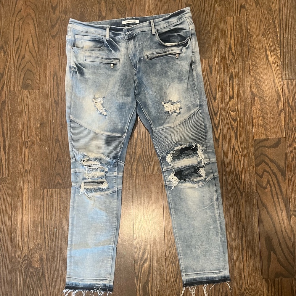Embellish Jeans (mens)